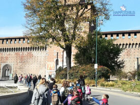 Uscita didattica Milano